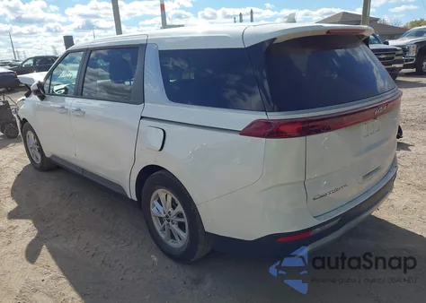 2022 Kia Carnival Mpv Lx Seat Package z USA, uszkodzony, nr VIN KNDNB4H38N6127170